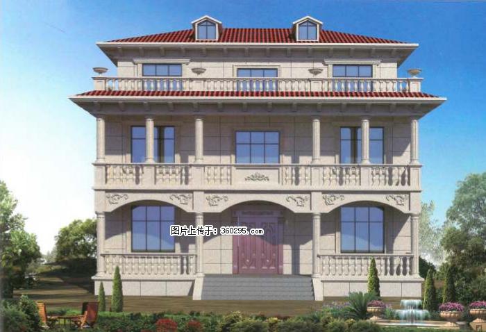 EPS工程案例(4) - 大庆三象EPS建材 dq.sx311.cc