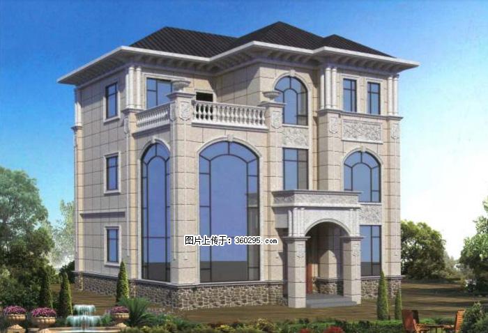 EPS工程案例(6) - 大庆三象EPS建材 dq.sx311.cc